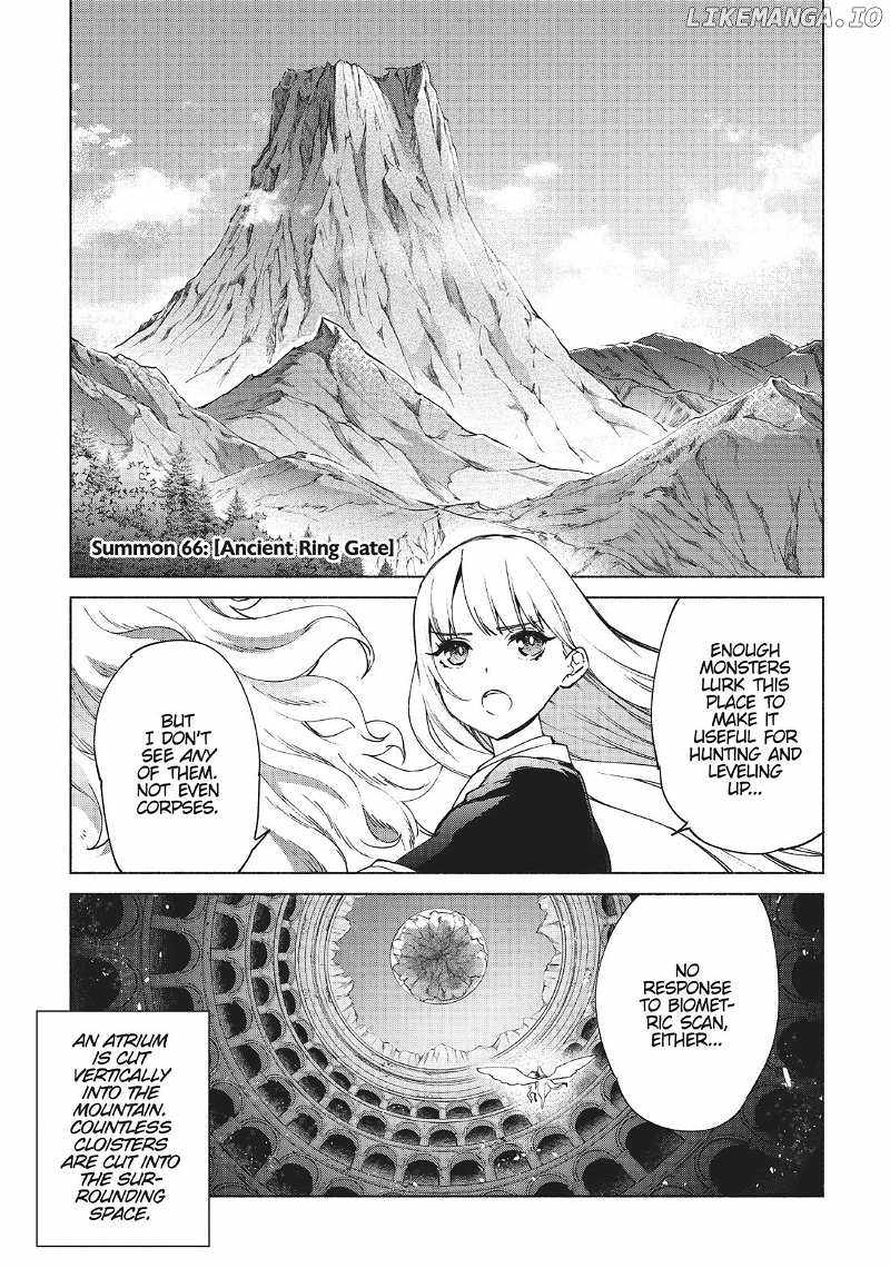 Kenja no Deshi wo Nanoru Kenja Chapter 66 1